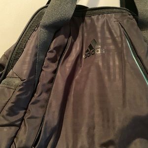 Adidas gym bag